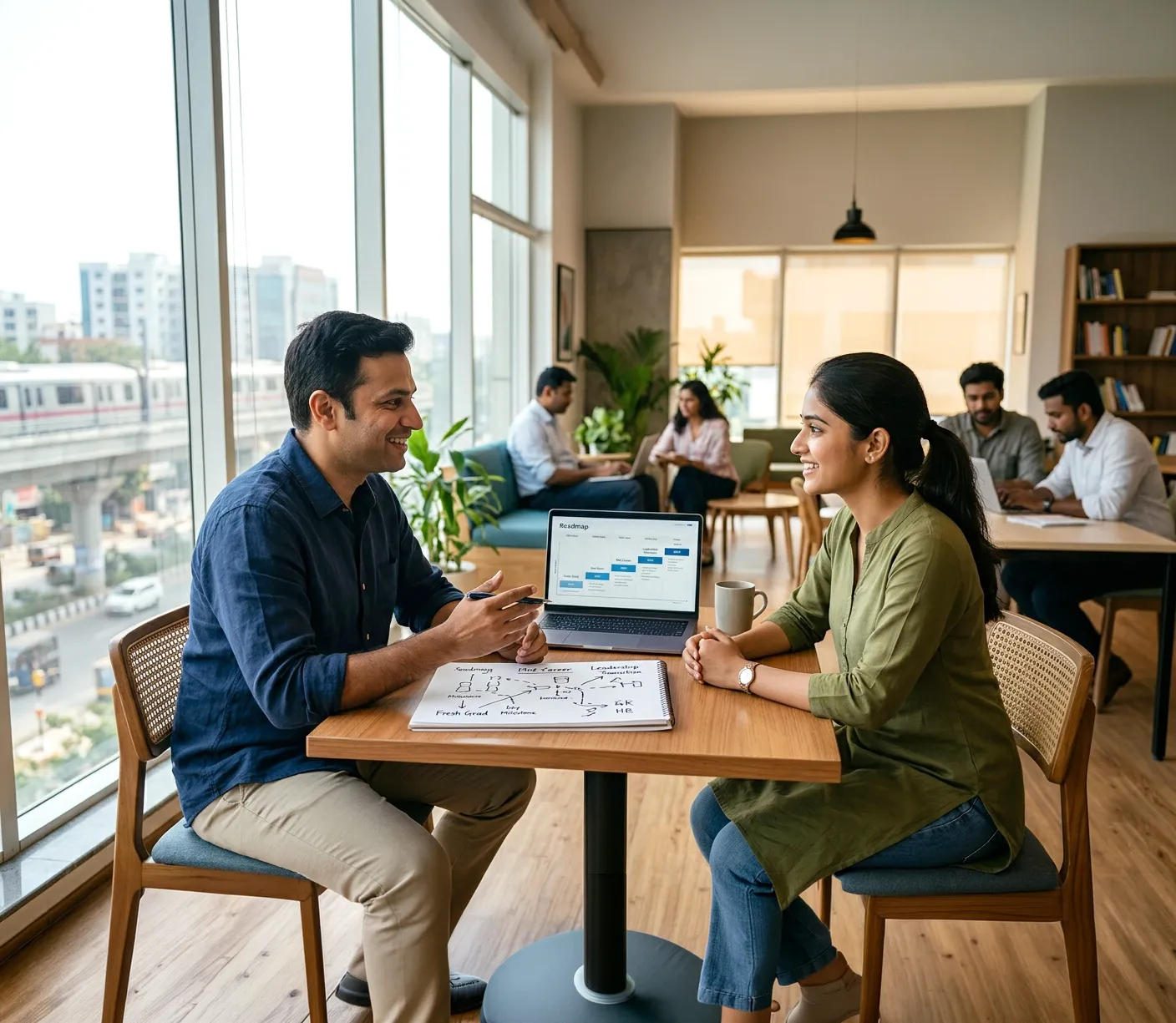 Career Coaching